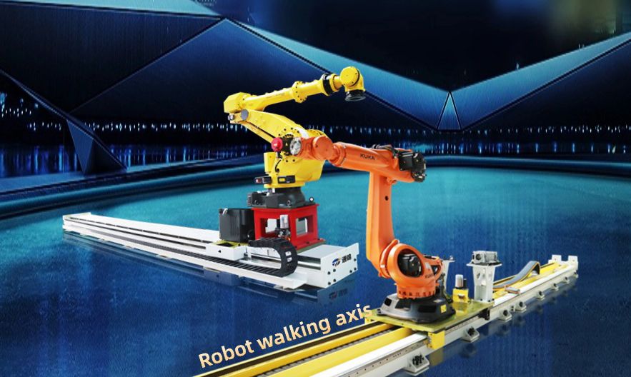 一軸激活六軸，讓機(jī)器人跑起來(lái)，效率倍增！